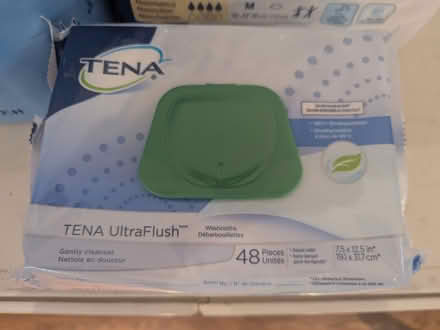 Photo of free Tena protective underwear (Leslieville) #3
