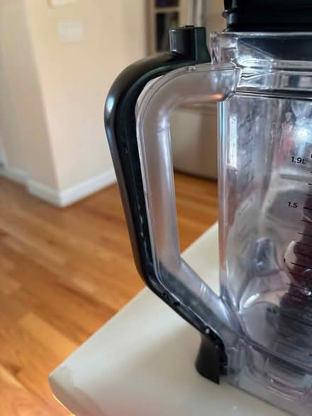 Photo of free Ninja Professional 1500 W pitcher (Takoma Park) #2