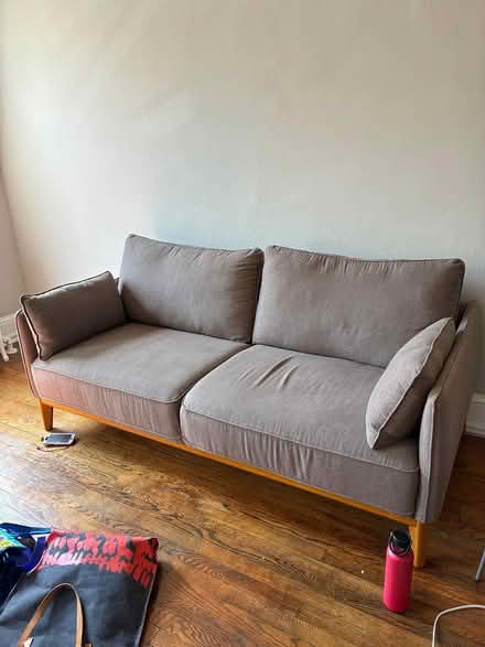 Photo of free Lovely Living Room Sofa (Stanton Park) #1