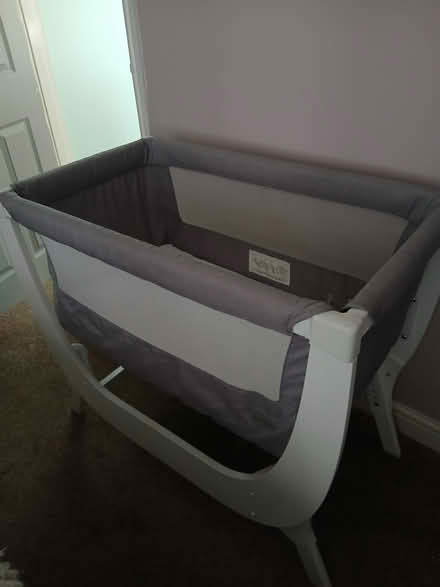 Photo of free Next to me cot (Wortley LS12) #1