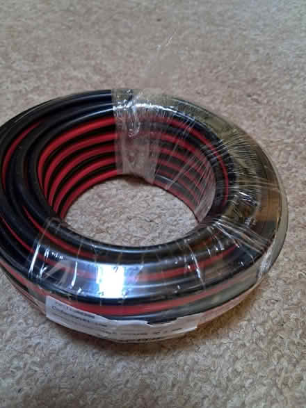 Photo of free 10m Speaker Cable (West Hill TN34) #1
