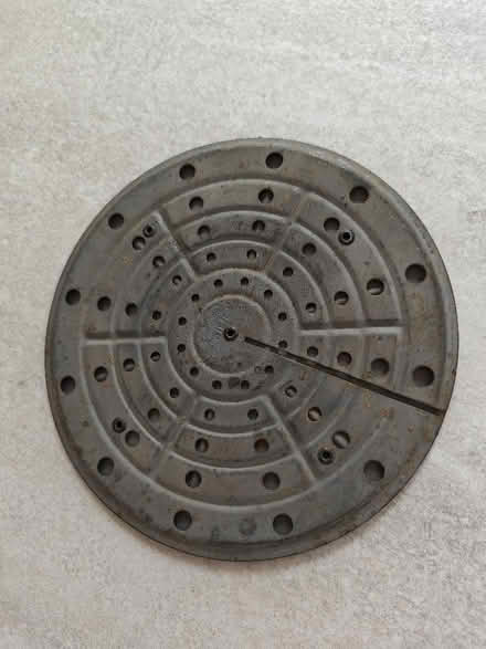 Photo of free Gas hob heat diffuser (Woking GU22) #1