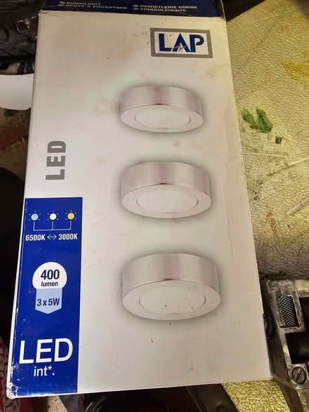 Photo of free Lights (Morecambe LA4) #1