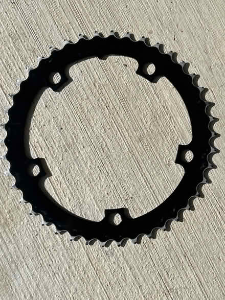 Photo of free Chain ring, 42t, 130 BCD (Los Gatos) #1