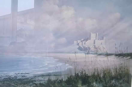 Photo of free Bamburgh Castle print (Baxenden BB5) #1