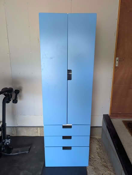 Photo of free IKEA Kids wardrobe (Woodley RG5) #1