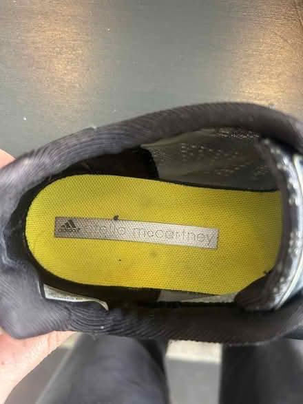 Photo of free Stella McCartney trainers (Lavender Hill SW11) #2