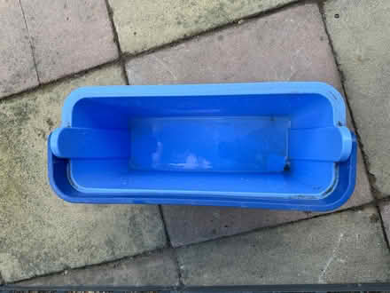 Photo of free Plastic Picnic Box (Woodside SE25) #3