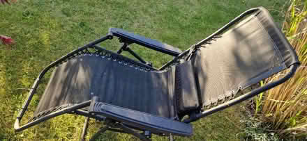 Photo of free Folding sun lounger (Honiton EX14) #1
