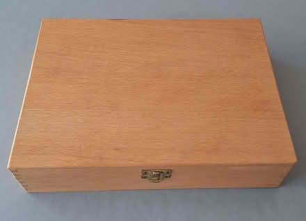 Photo of free Well made wooden box (Epping CM16) #3