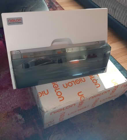 Photo of free Fuse box (Bradmore WV3) #1