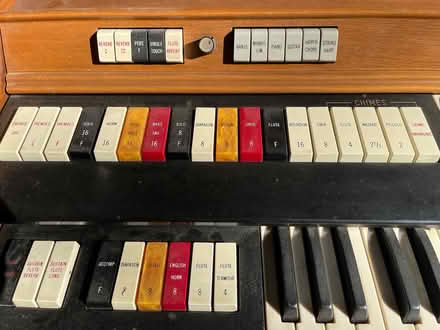 Photo of free Conn Organ (Leavenworth) #3