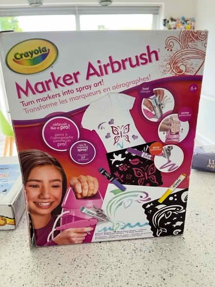 Photo of free Kids play/craft sets (South Gosforth NE3) #4