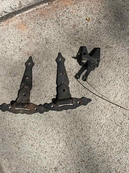 Photo of free Gate hinges and opener (Oradell) #1