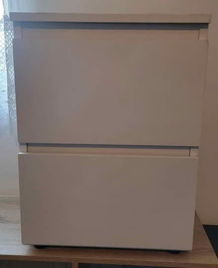 Photo of free Single bedside table (Shirehamptom) #1