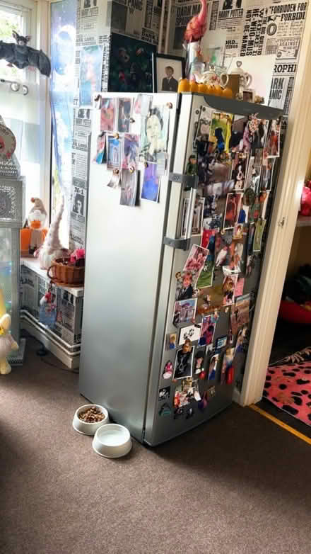 Photo of free Fridge (Etruria ST5) #2