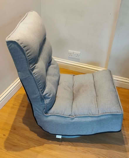 Photo of free Gaming Chair / Swivel Floor Recliner (Felpham PO22) #2