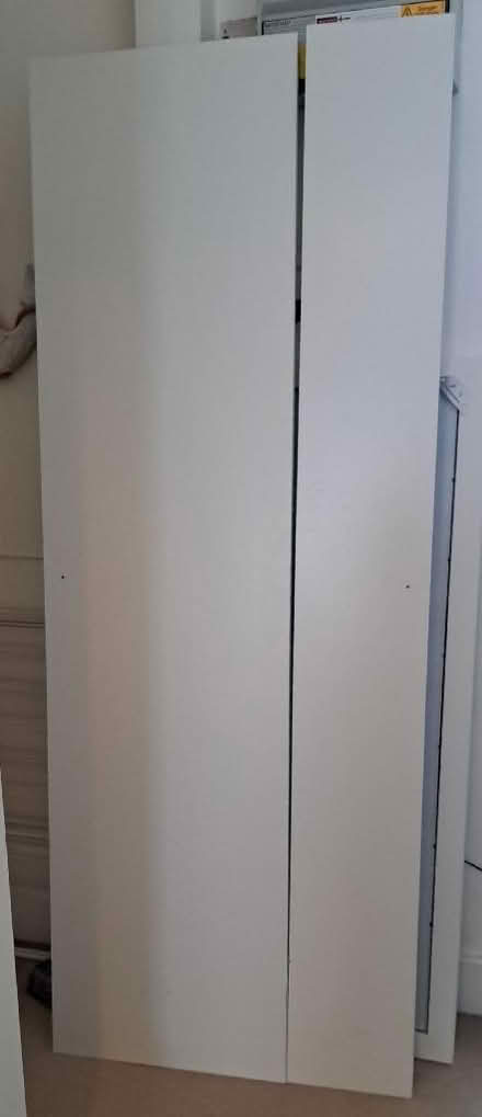Photo of free 2 Free Ikea Pax Doors. (Shepherds Bush W14) #1