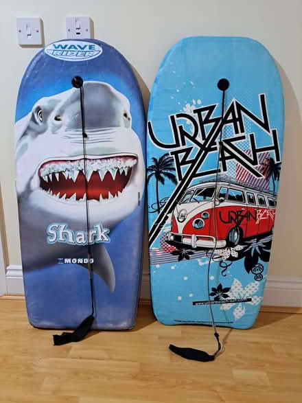 Photo of free Two Body Boards (Molesey KT8) #1
