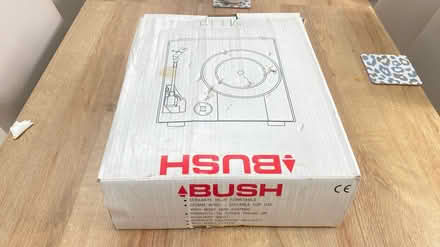 Photo of free Bush MTT1 Record Turntable (Dartford, DA1) #1