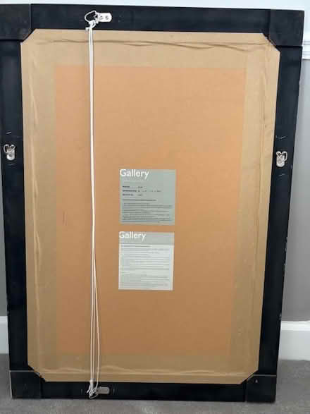 Photo of free Wall Mirror with mirror frame (TW16) #2