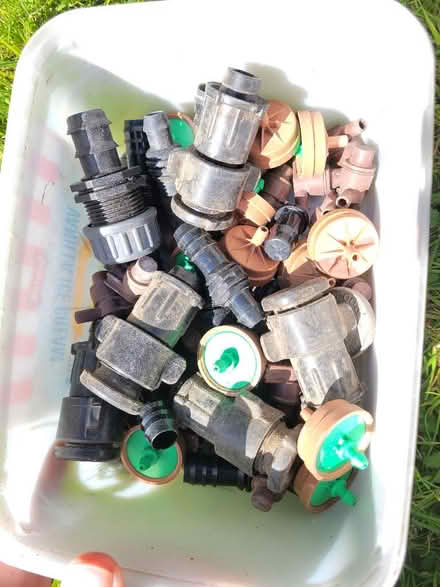 Photo of free Irrigation system parts (Aldrington BN3) #4