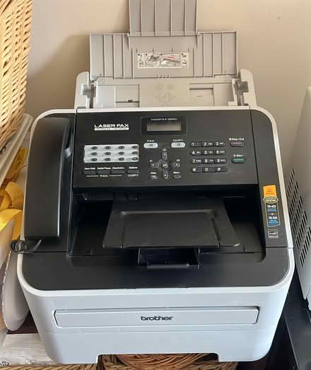 Photo of free Plain paper fax machine (Chestnut Ridge, NY) #2