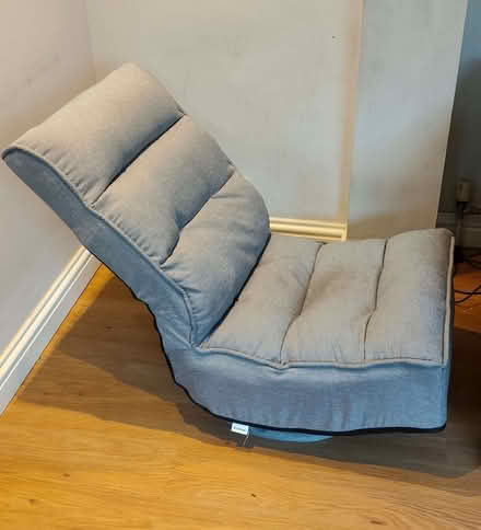 Photo of free Gaming Chair / Swivel Floor Recliner (Felpham PO22) #4