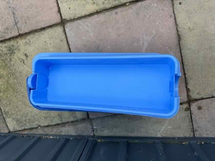 Photo of free Plastic Picnic Box (Woodside SE25) #4