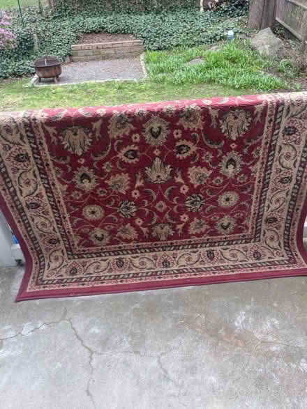 Photo of free Rug #2 (Arlington Heights) #2