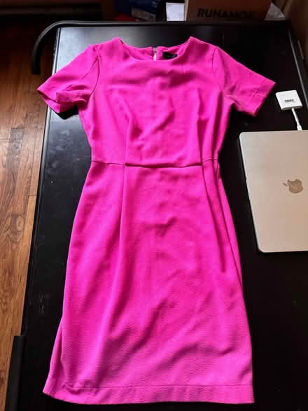 Photo of free Size 6 Pink Dress (Clason Point Bronx NY) #1