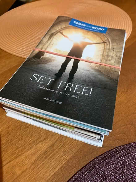 Photo of free Today in the Word daily devotionals (48103 near Dicken school) #2