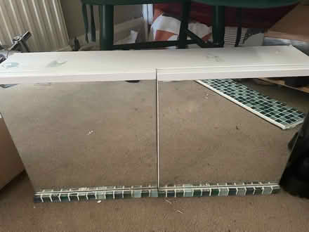 Photo of free Bathroom cabinet (Halifax, HX1) #1