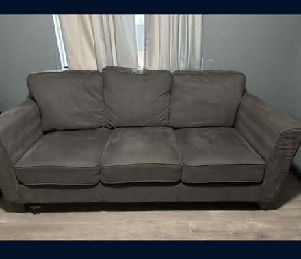 Photo of free couch (Near Aloha High School) #1
