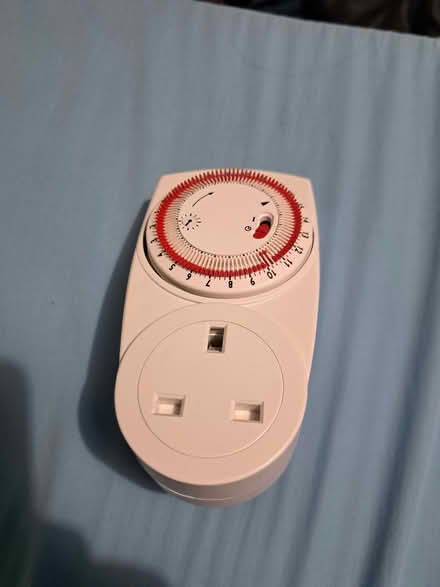 Photo of free Electrical timer switch (Battle RG30) #1