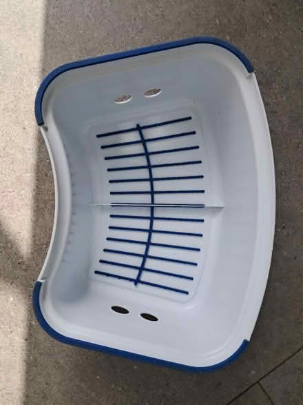 Photo of free Kids bathroom step/stool (KT1 The Triangle) #2