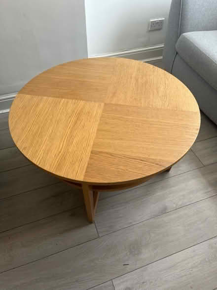 Photo of free Coffee table (BR3 4) #2