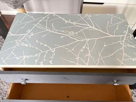 Photo of free Dresser, cat tree, tall table (Fruitvale) #3