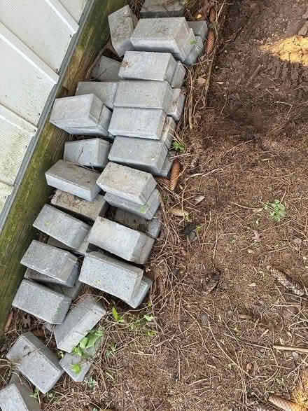 Photo of free Gardening pavers (Saugerties) #1