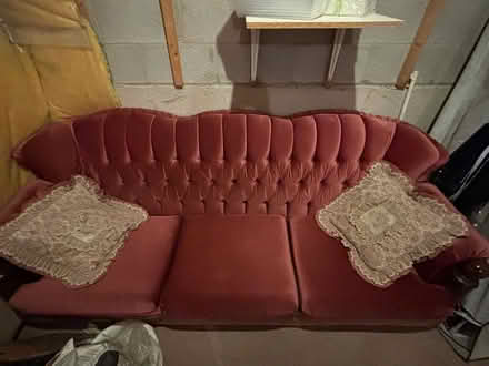 Photo of free 3 piece sofa set (Vaughan) #1