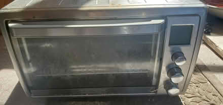 Photo of free Toaster oven (Springfield - Scenic Hills) #1