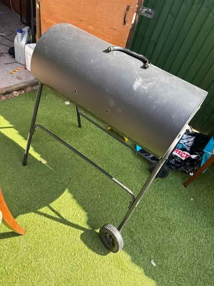 Photo of free BBQ (Lee, Eltham SE12) #1