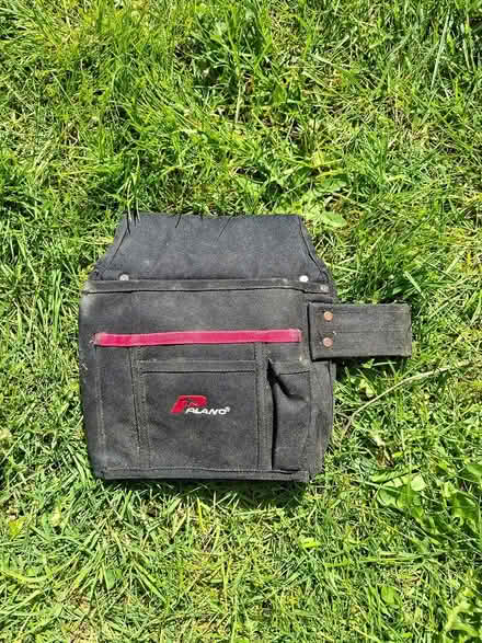Photo of free Tool pouch (Lavant, Chichester) #1