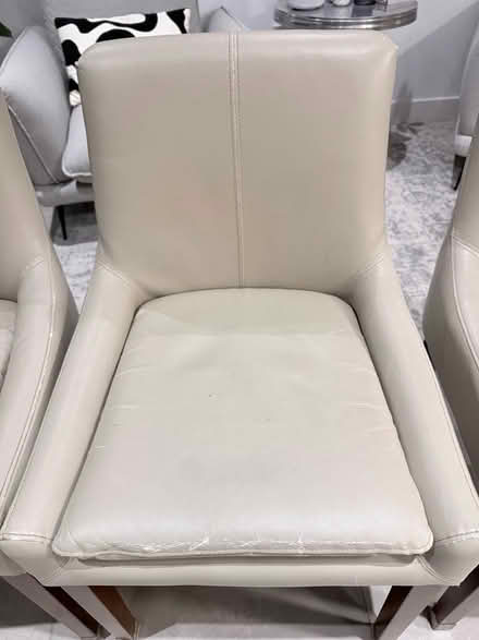 Photo of free Dinning chairs (Hook Heath GU22) #3