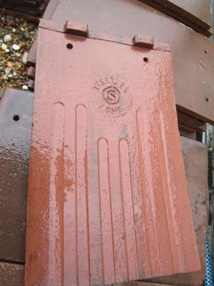 Photo of free Roofing tiles (Purley CR8) #2