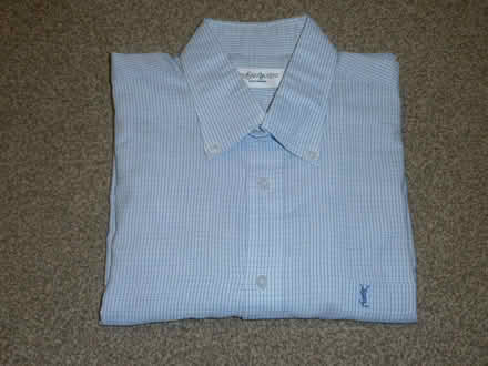 Photo of free Mens Shirt, YSL Yves Saint Laurent size Medium VGC (Bryn WN4) #1