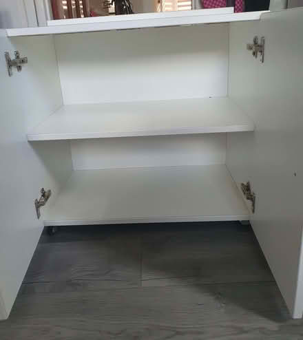 Photo of free Cupboard on wheels (Tottenham N18) #2