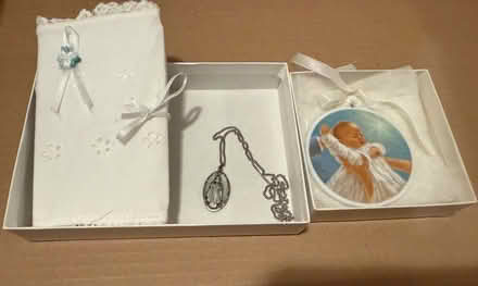 Photo of free Christening/communion gifts (Rancho Rinconada, Cupertino) #1