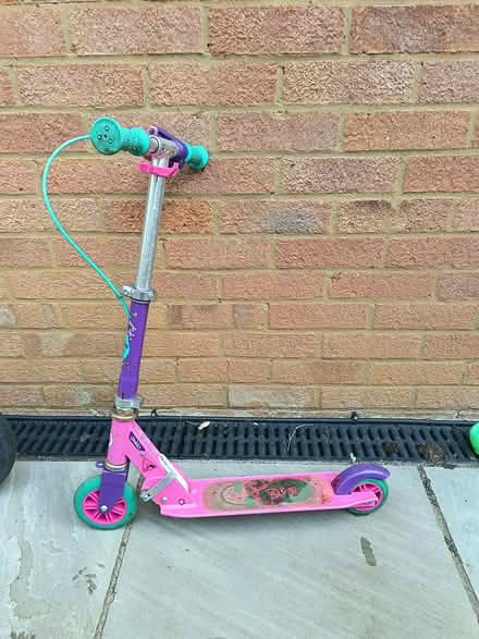 Photo of free Small scooter (Tonbridge road,Maidstone) #1
