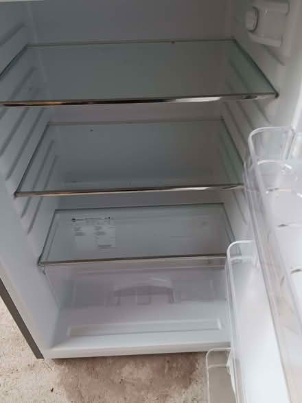 Photo of free Under counter fridge (Kenilworth CV8) #2